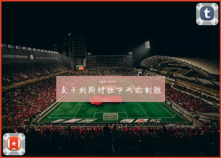 麦卡利斯特独中两元制胜