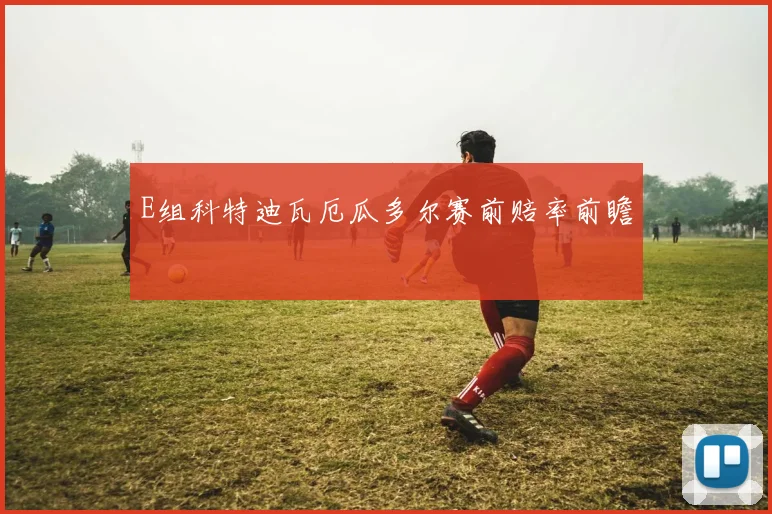 E组科特迪瓦厄瓜多尔赛前赔率前瞻
