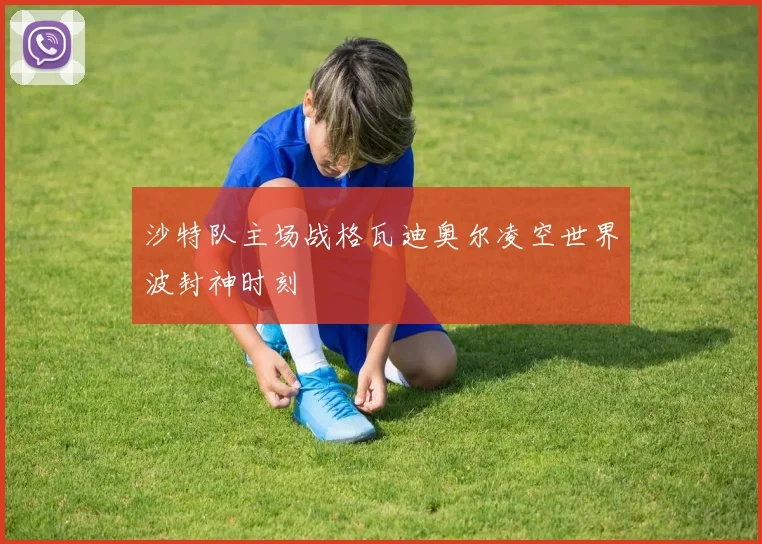 沙特队主场战格瓦迪奥尔凌空世界波封神时刻