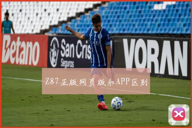 Z87正版网页版和APP区别