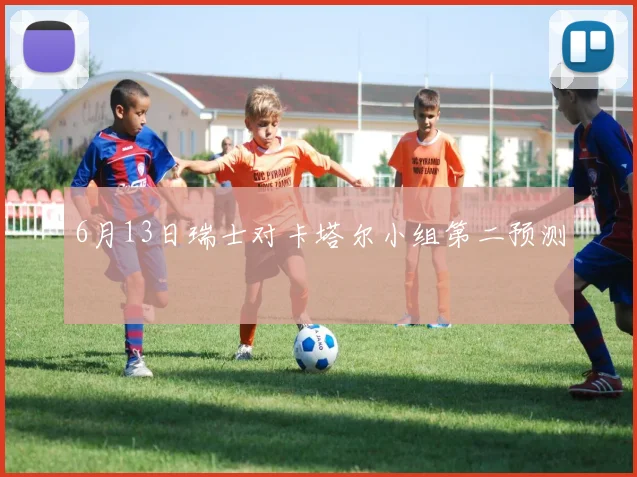 6月13日瑞士对卡塔尔小组第二预测