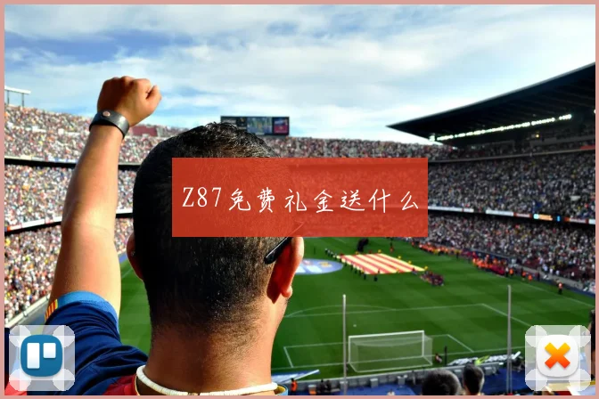 Z87免费礼金送什么
