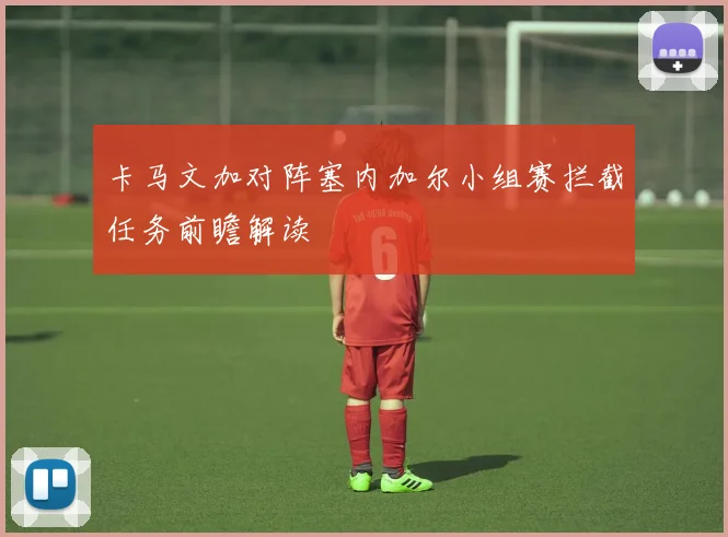 卡马文加对阵塞内加尔小组赛拦截任务前瞻解读